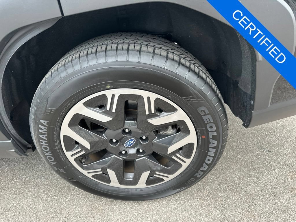 Certified 2025 Subaru Forester Premium w/ Convenience Package #1 AWD/4WD image 34