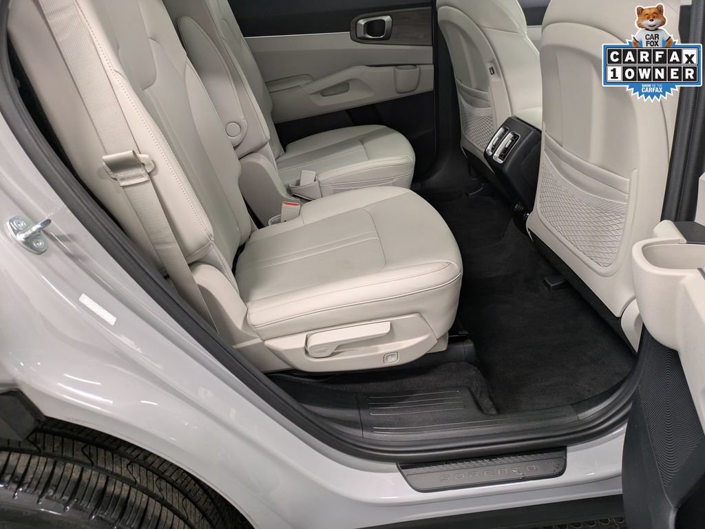 Certified 2023 Kia Sorento X-Line EX AWD/4WD image 28