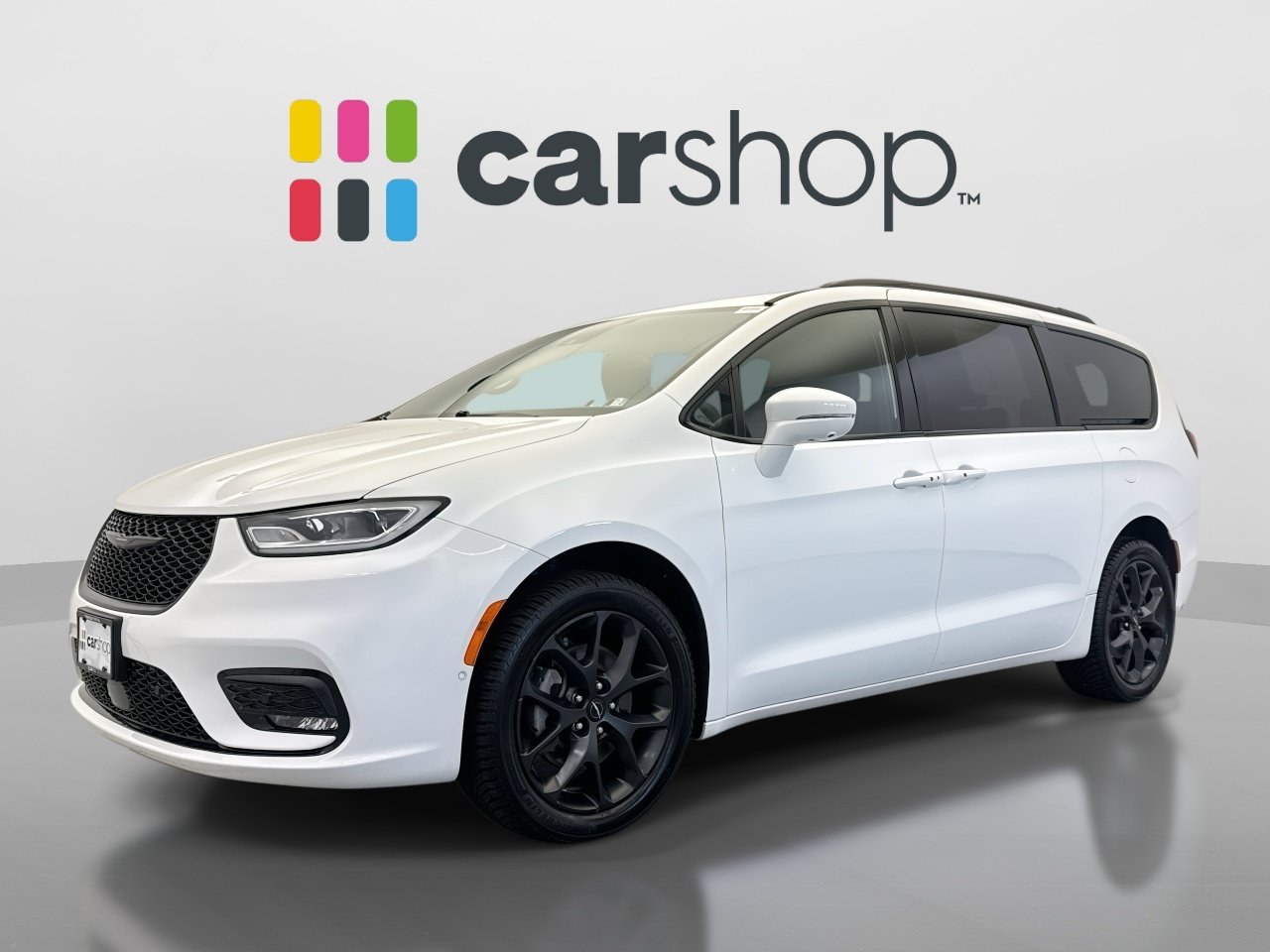 Used 2022 Chrysler Pacifica Limited w/ Uconnect Theater Family Group AWD/4WD image 1