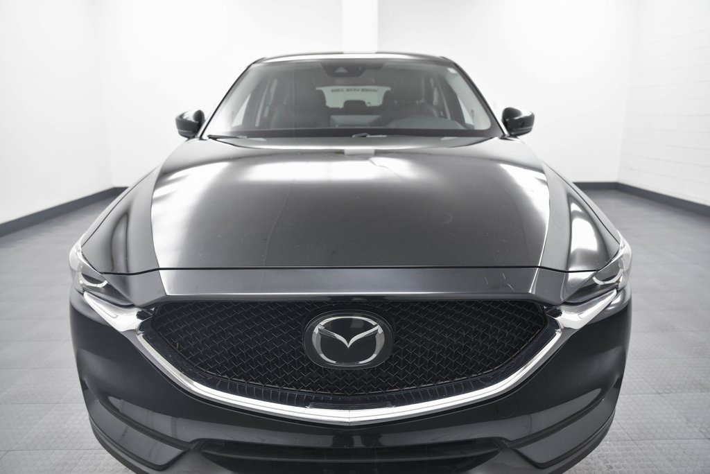 Used 2021 MAZDA CX-5 Touring image 2