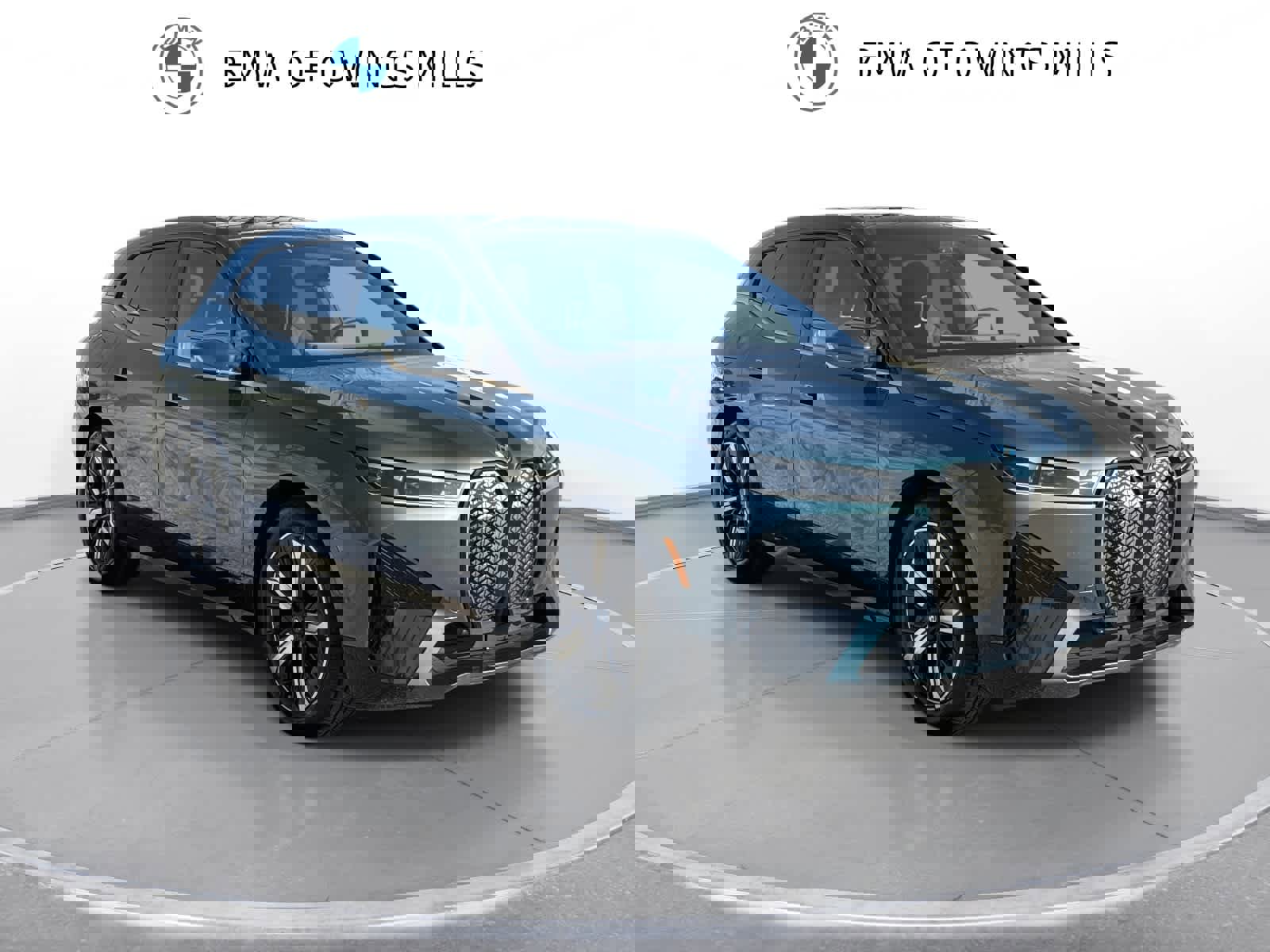 Certified 2023 BMW iX M60 w/ Executive Package image 10