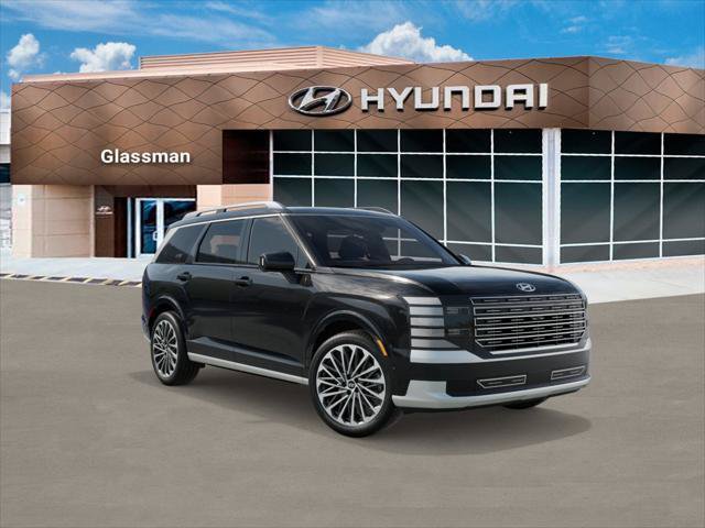 New 2026 Hyundai Palisade Calligraphy AWD/4WD image 2