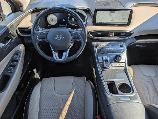 Used 2021 Hyundai Santa Fe Limited FWD image 27