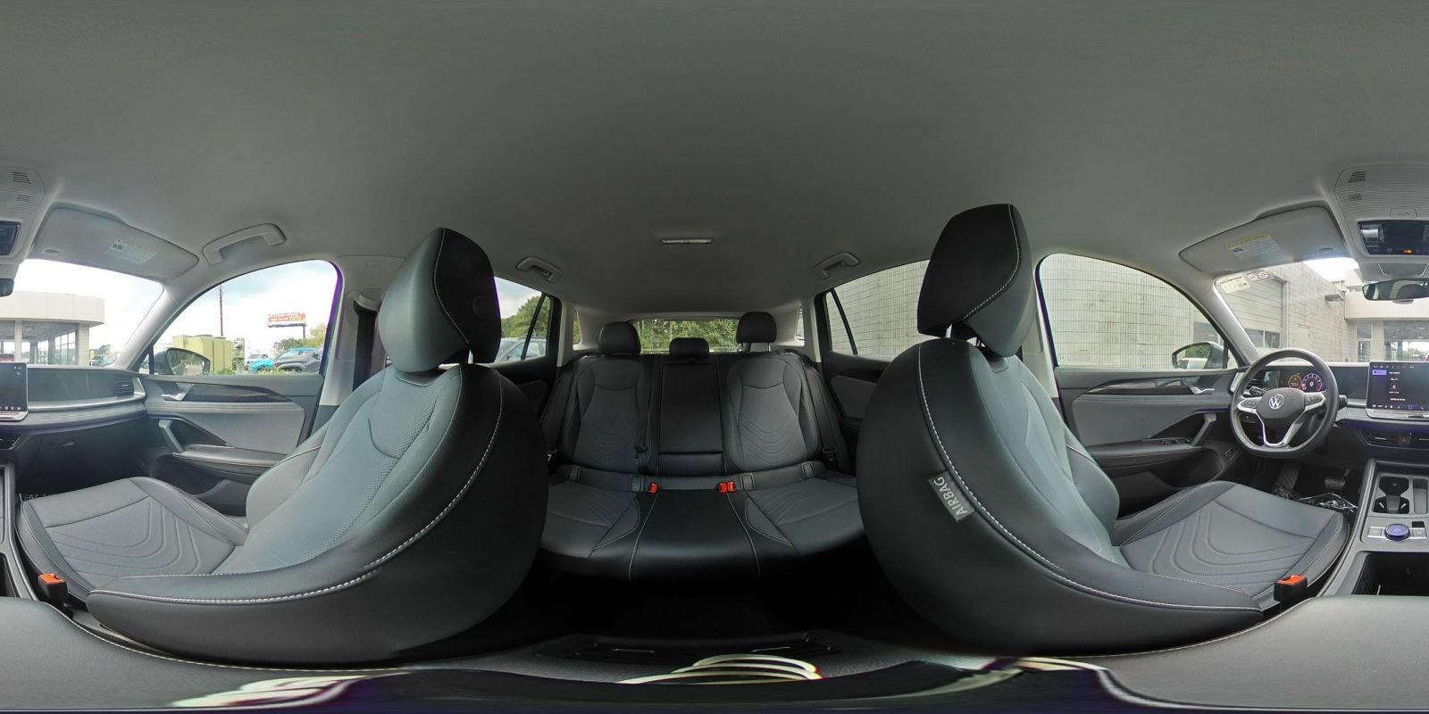 Used 2026 Volkswagen Tiguan SE FWD image 43