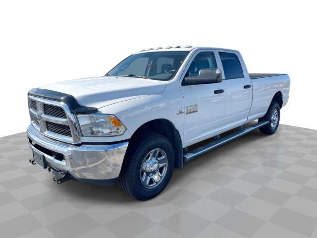Used 2018 RAM 3500 Tradesman w/ Chrome Appearance Group AWD/4WD image 1