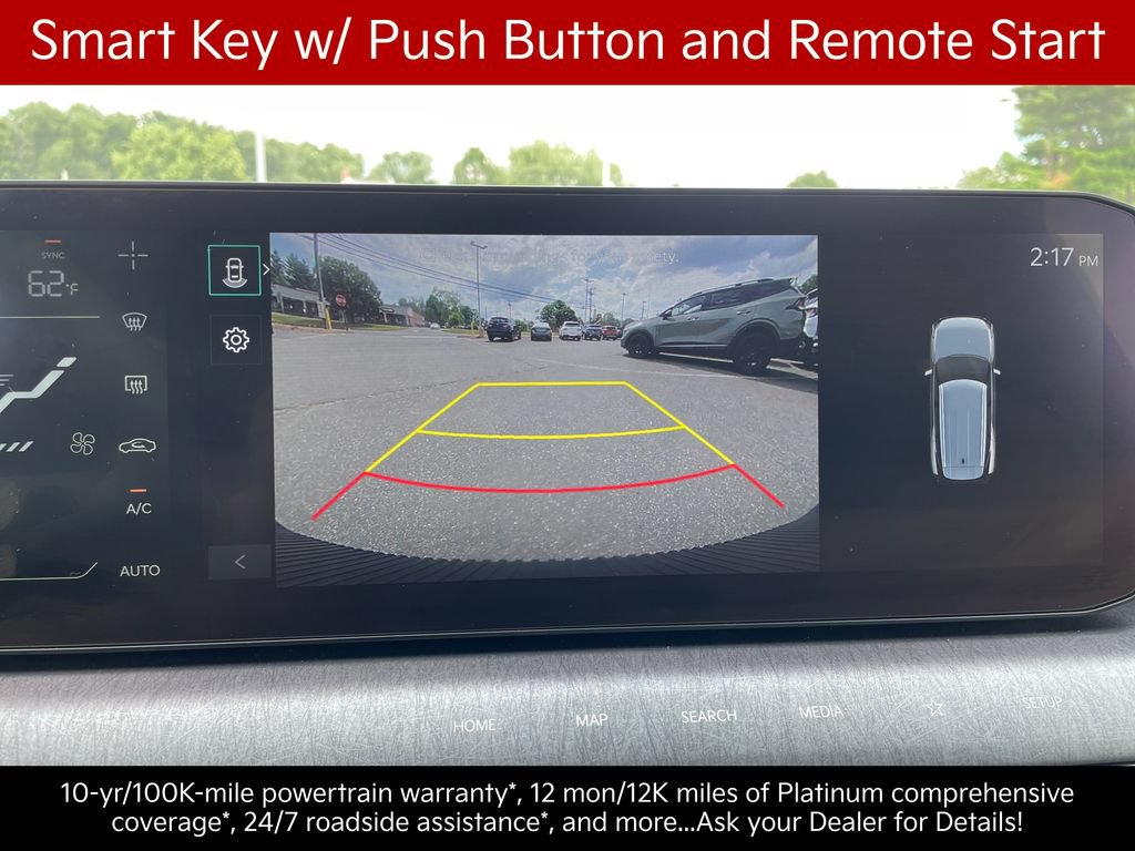 Certified 2024 Kia EV9 Wind AWD/4WD image 18