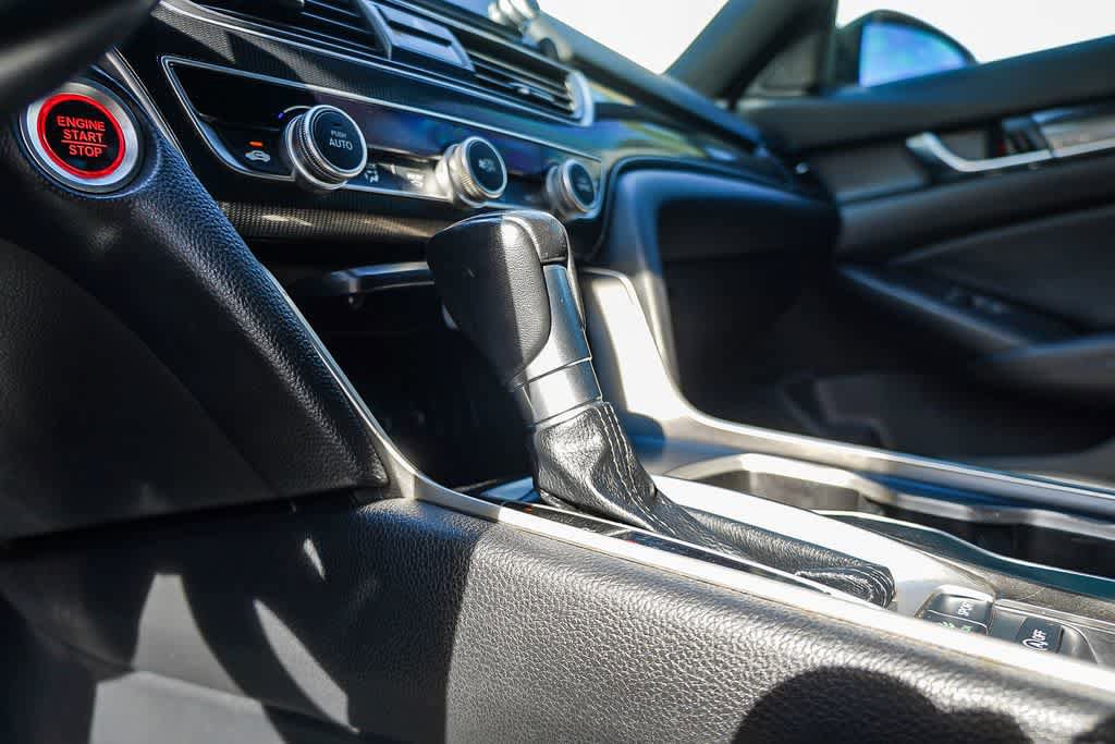 Used 2021 Honda Accord Sport image 20