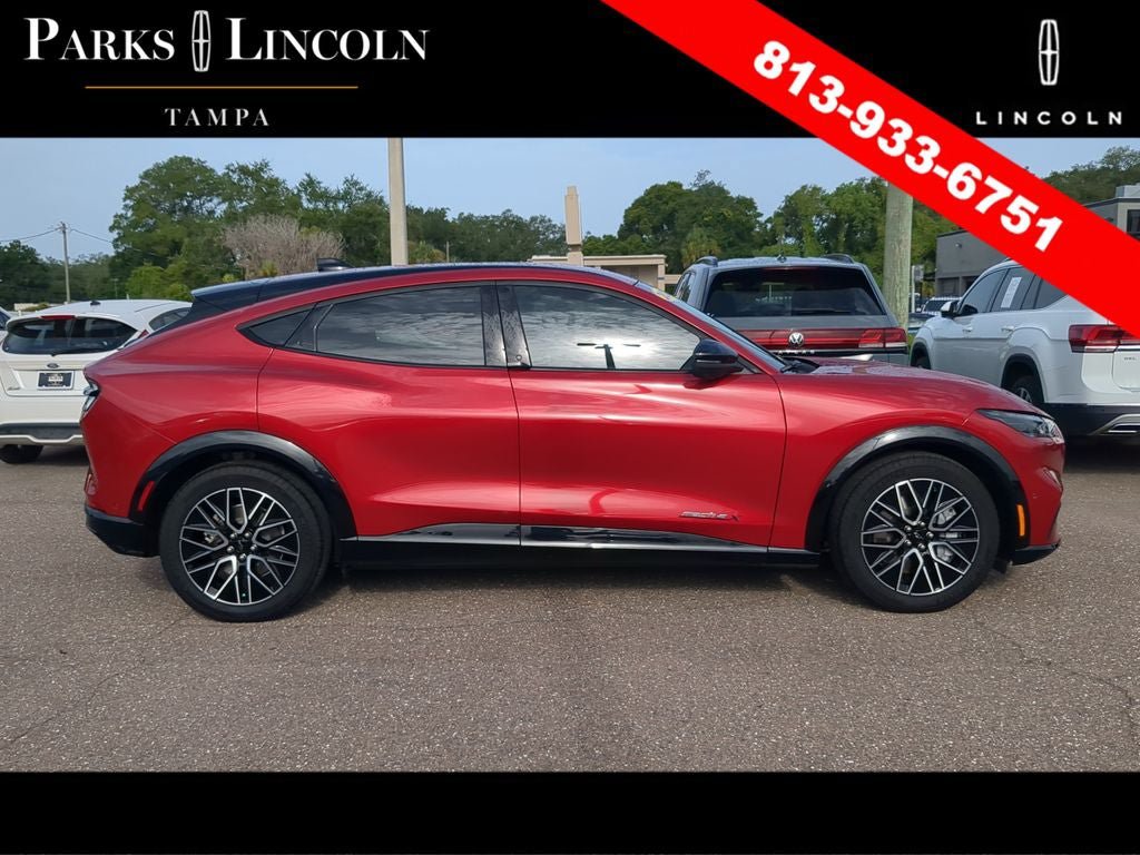 Used 2024 Ford Mustang Mach-E Premium RWD image 3