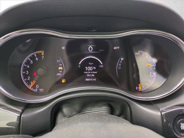 Used 2018 Jeep Grand Cherokee Trailhawk w/ Trailhawk Luxury Group image 9