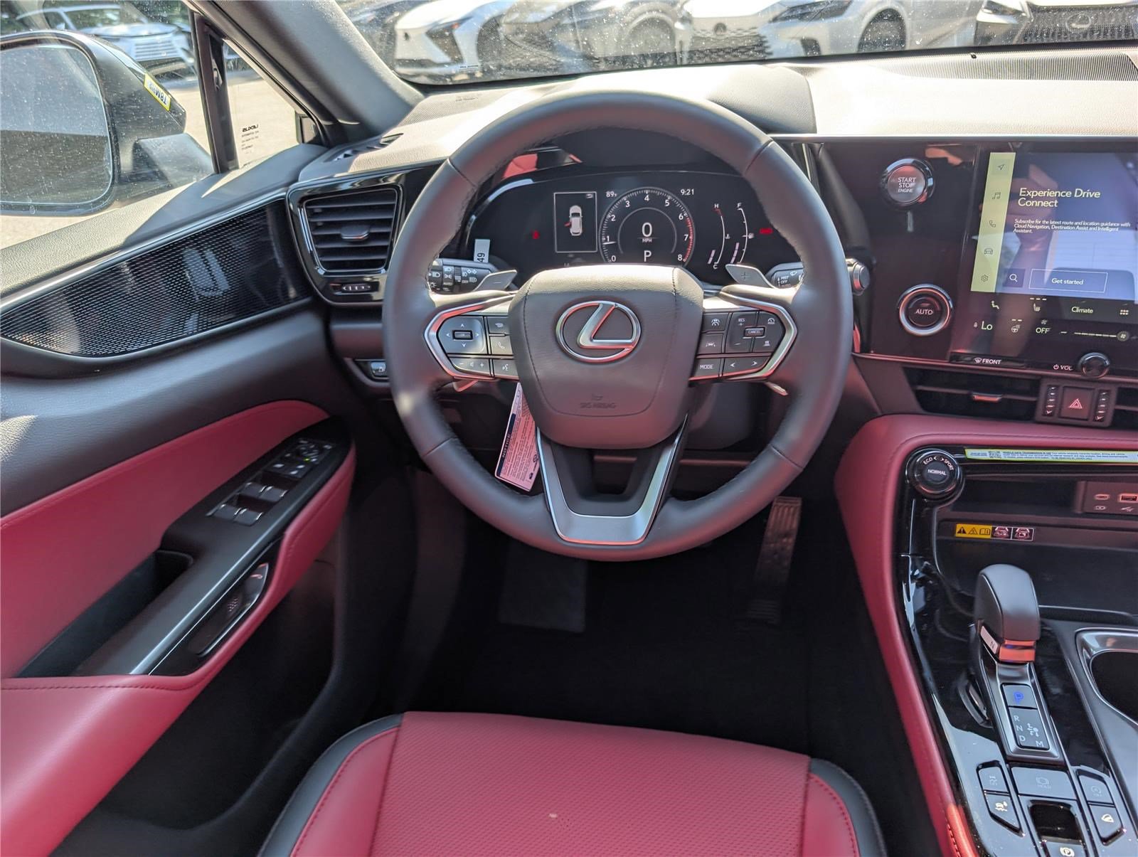New 2026 Lexus NX 350 AWD w/ Accessory Package (2T) image 13
