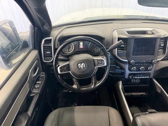 Used 2023 RAM 3500 Big Horn w/ Level 1 Equipment Group AWD/4WD image 9