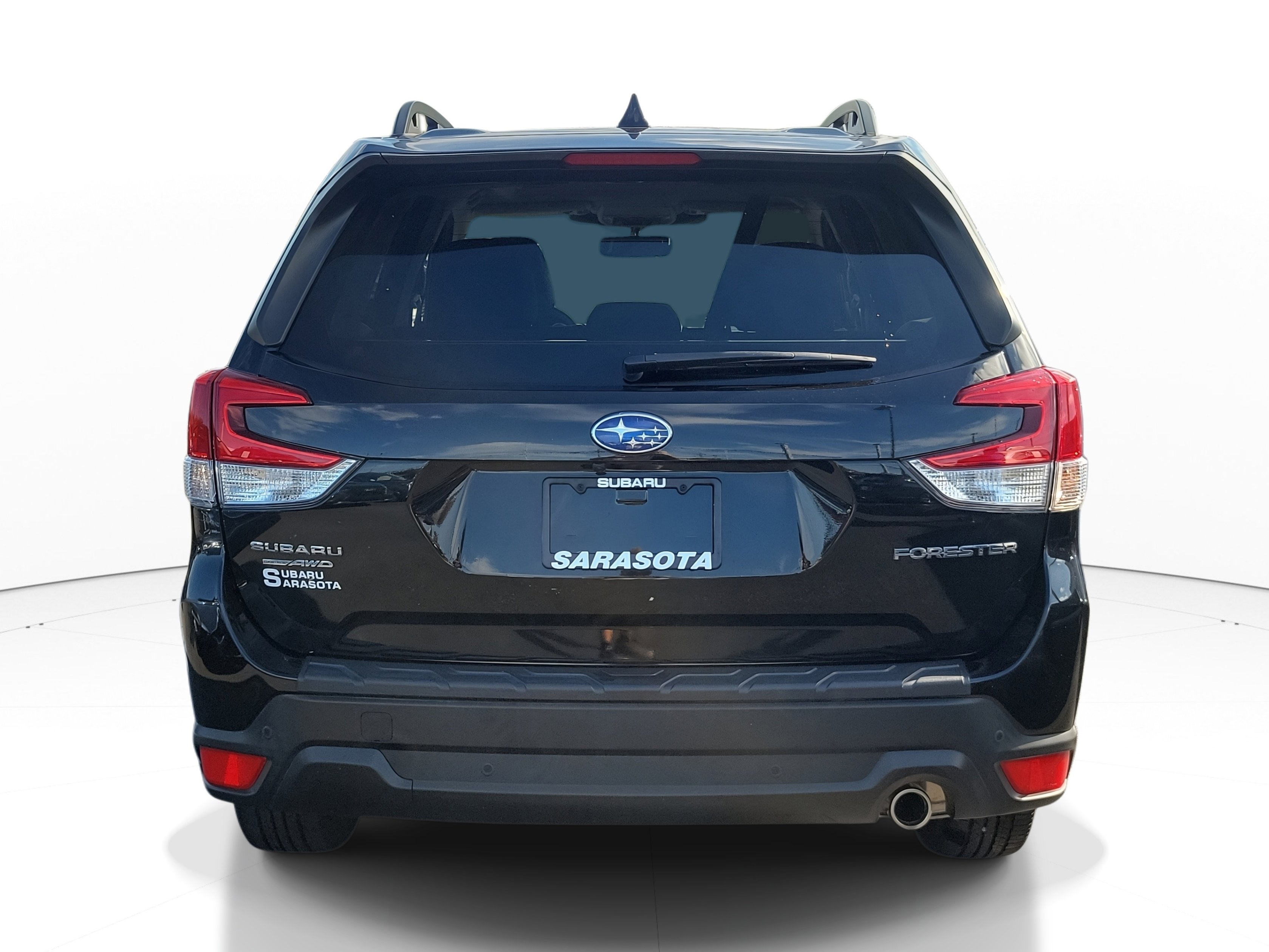 Certified 2022 Subaru Forester Limited w/ Popular Package #3 image 5