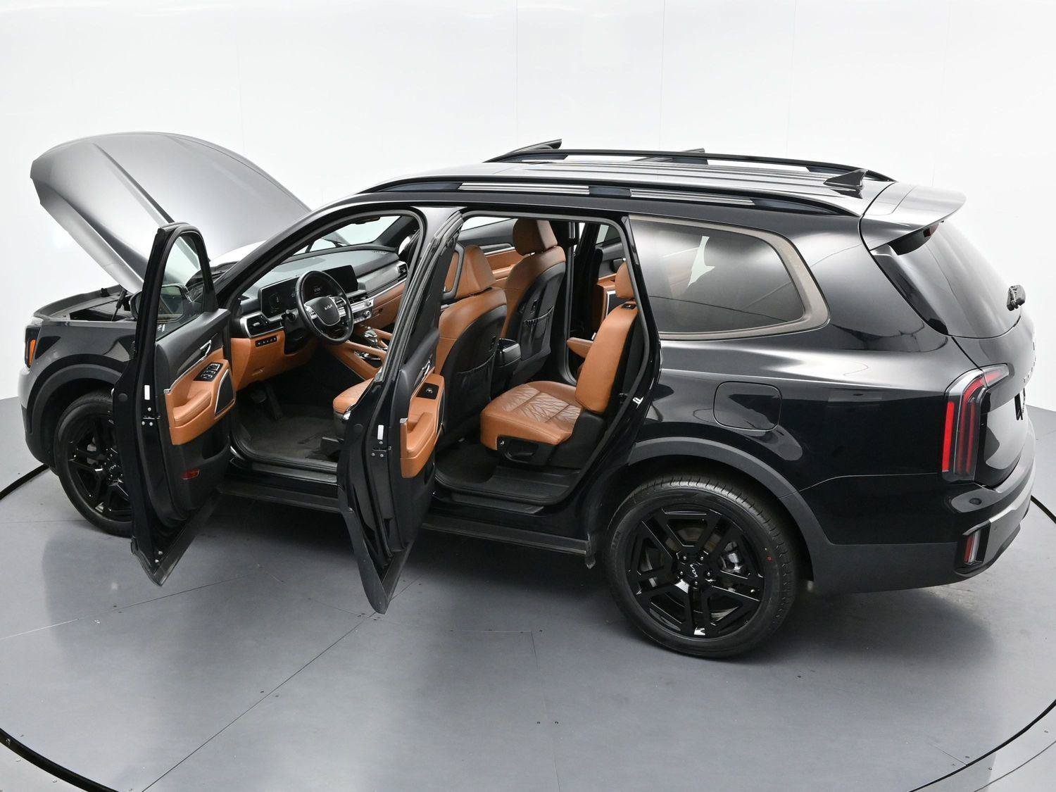 Used 2023 Kia Telluride EX X-Line AWD/4WD image 40