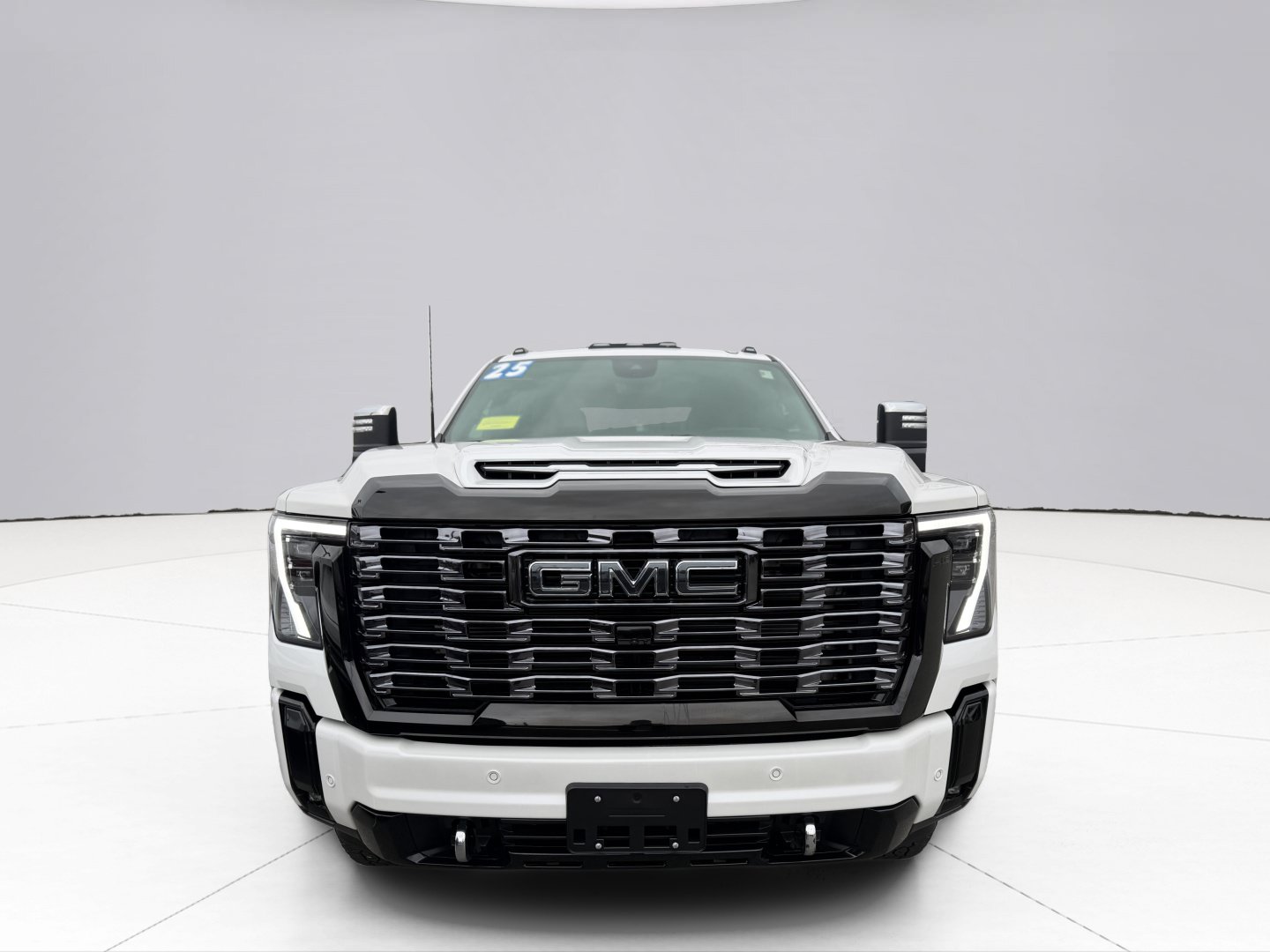 Used 2025 GMC Sierra 2500 Denali Ultimate AWD/4WD image 13