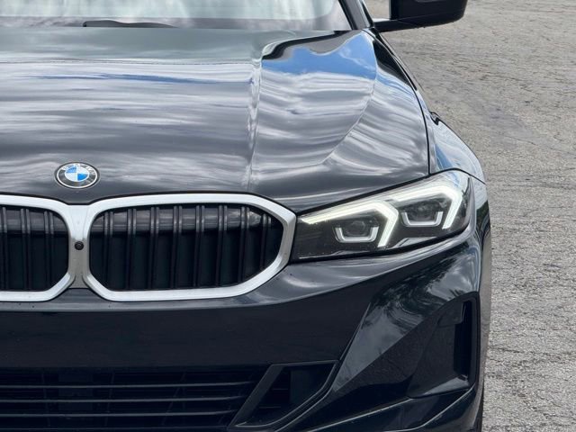 Certified 2023 BMW 330i xDrive Sedan w/ Premium Package AWD/4WD image 12