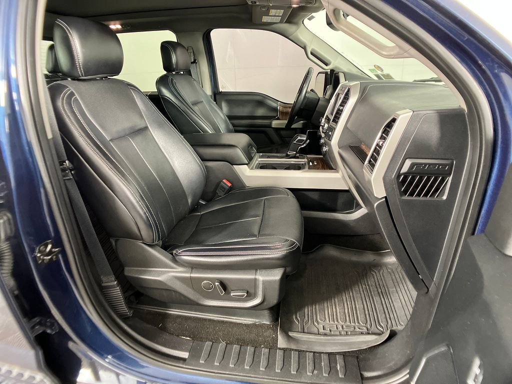 Certified 2018 Ford F150 Lariat image 6