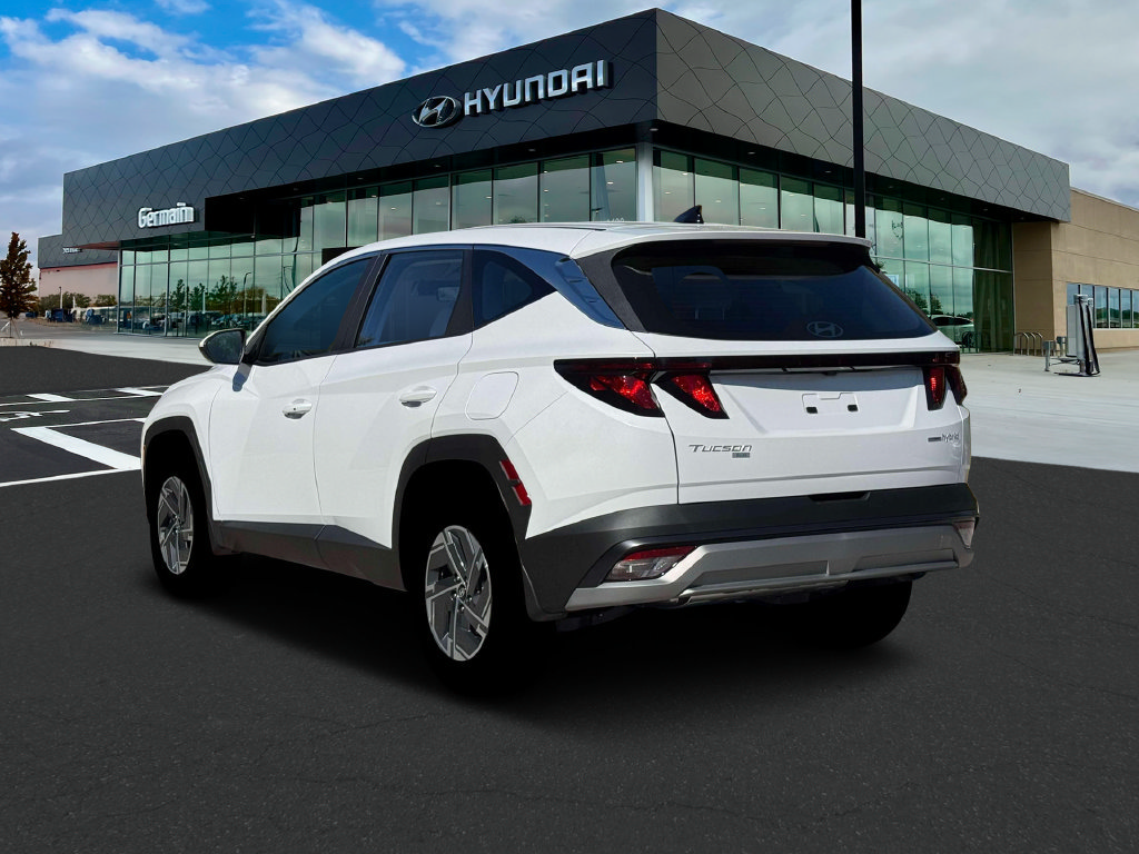 New 2026 Hyundai Tucson Blue SE AWD/4WD image 5