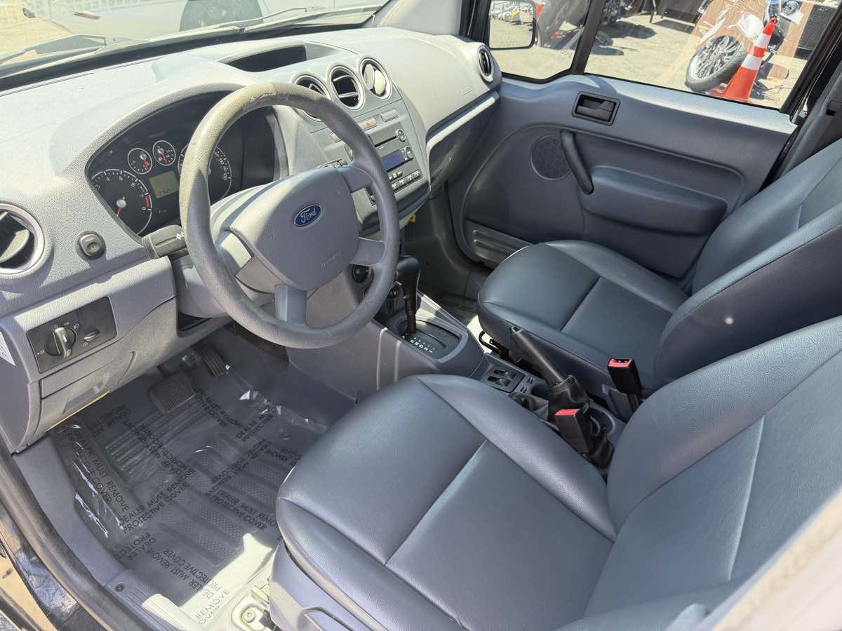 Used 2012 Ford Transit Connect XLT Premium w/ Taxi Pkg FWD image 28