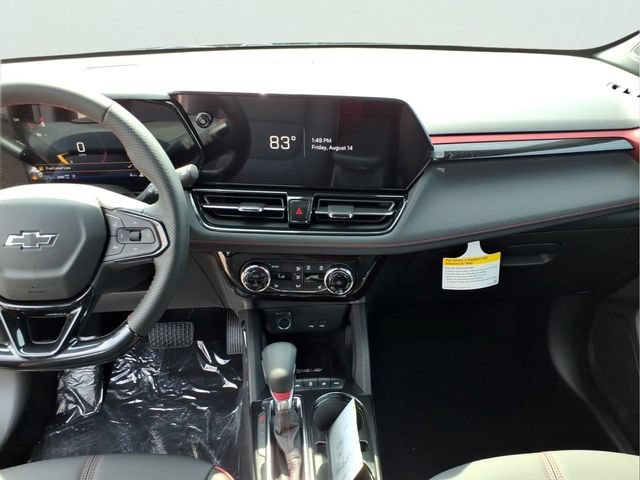 New 2026 Chevrolet TrailBlazer RS w/ Convenience Package AWD/4WD image 13