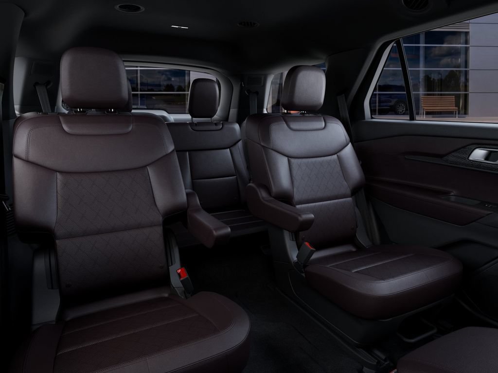 New 2027 Ford Explorer Platinum AWD/4WD image 12