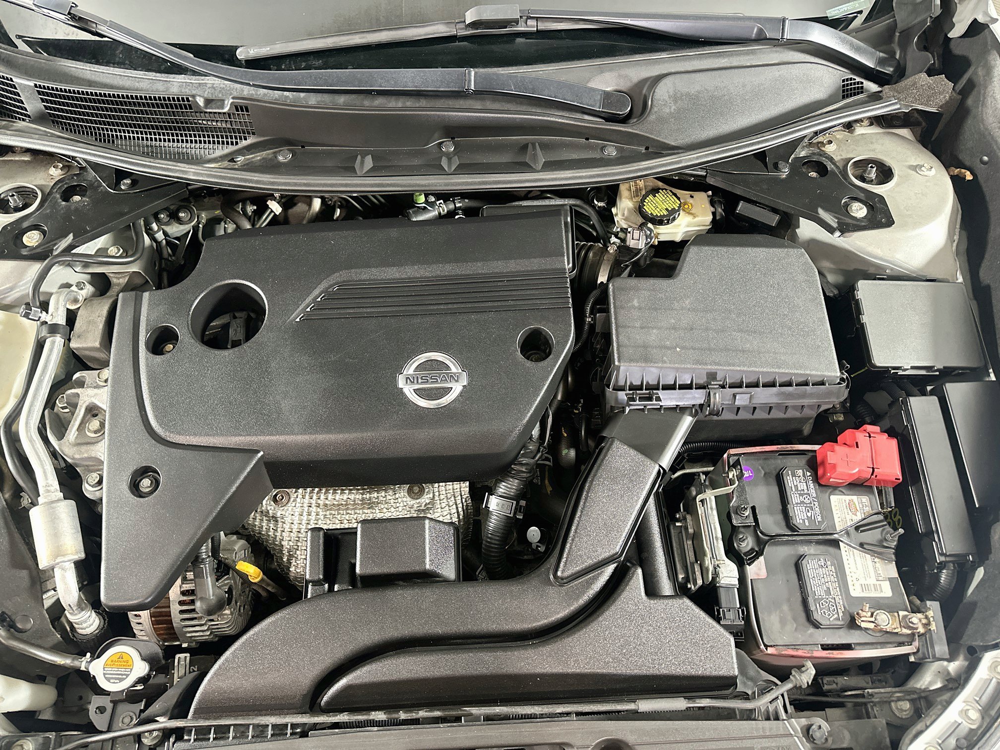 Used 2015 Nissan Altima 2.5 S w/ Power Driver Seat Package FWD image 30