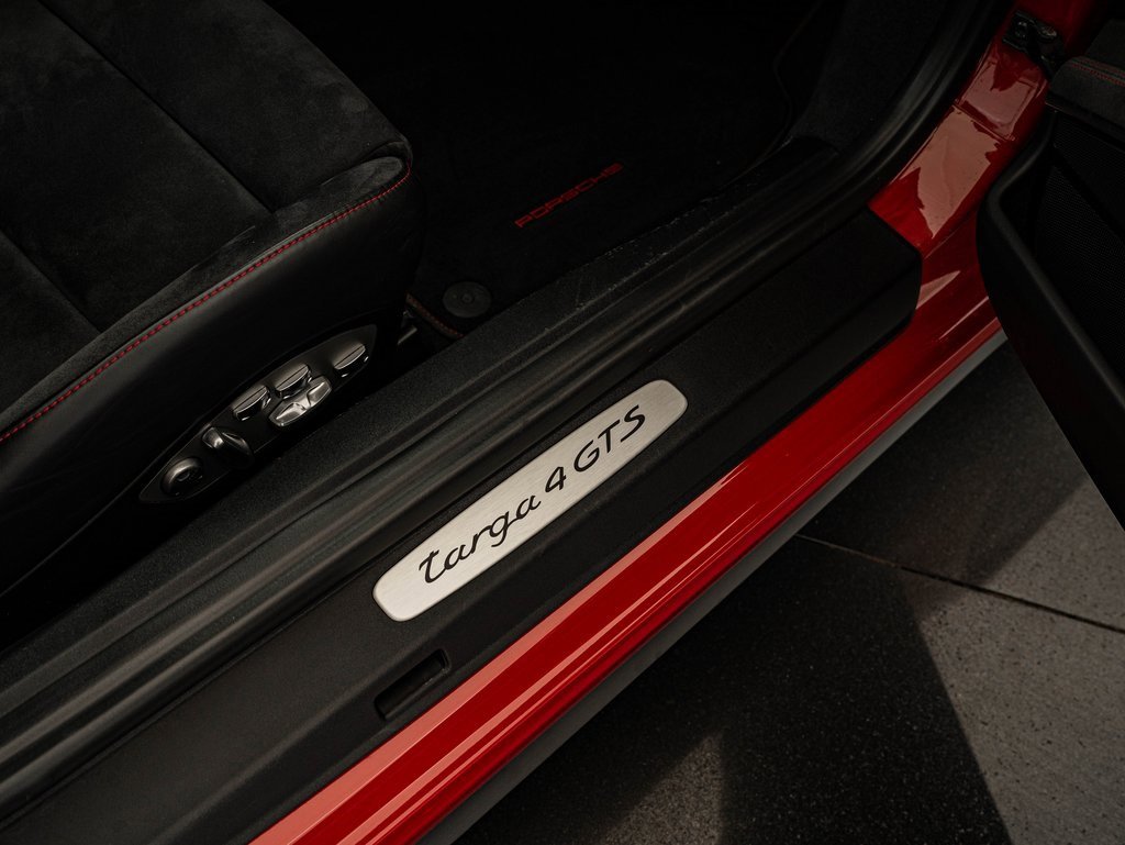 Certified 2017 Porsche 911 Targa 4 GTS image 65