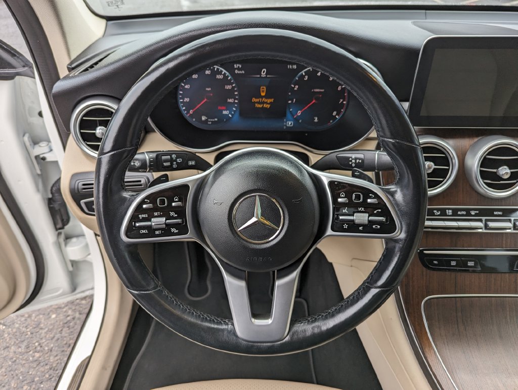 Used 2022 Mercedes-Benz GLC 300 4MATIC image 17