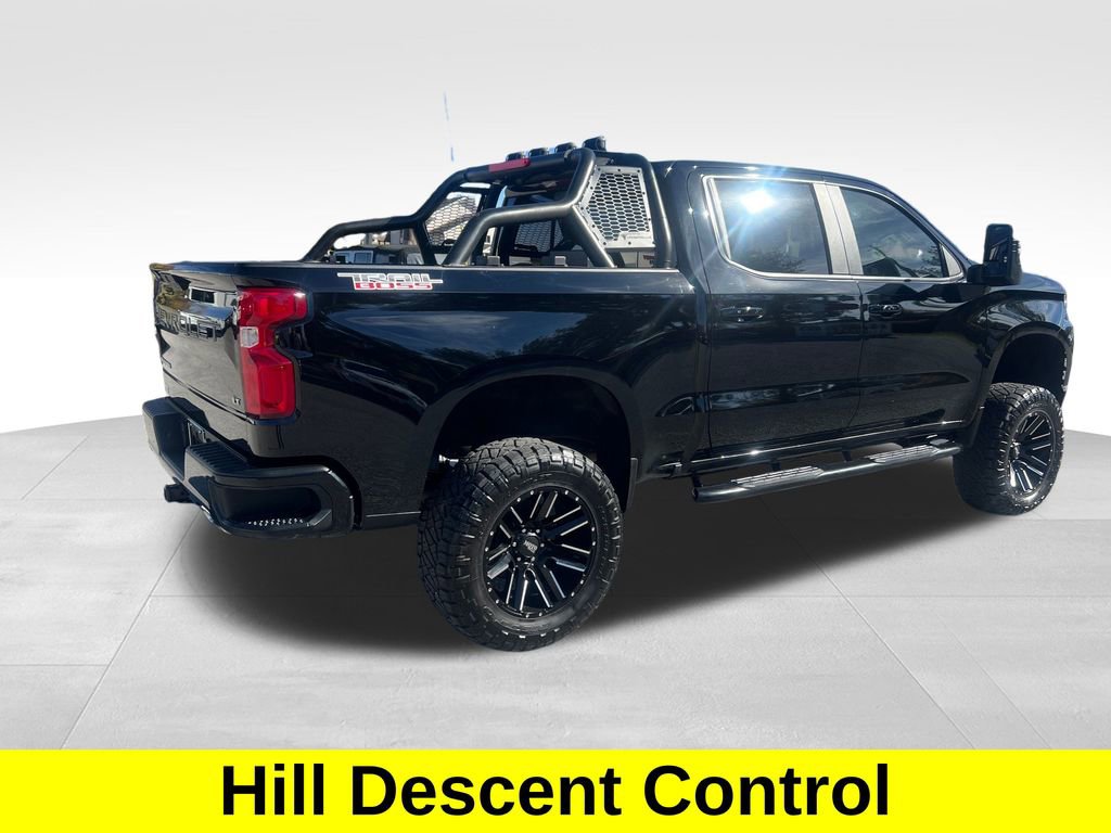Used 2019 Chevrolet Silverado 1500 LT Trail Boss image 5