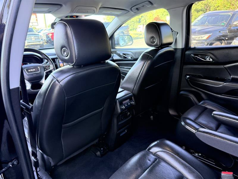 Used 2018 GMC Acadia SLT AWD/4WD image 23