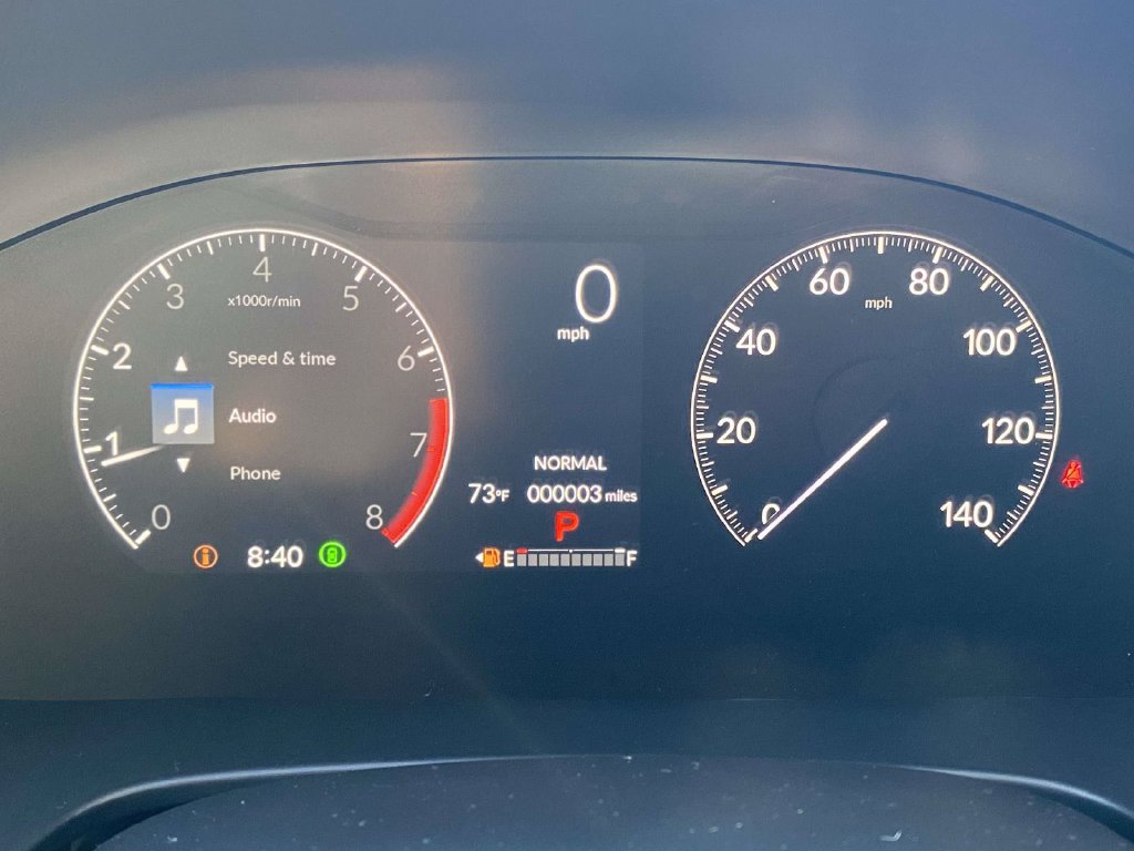 New 2026 Honda CR-V LX image 23