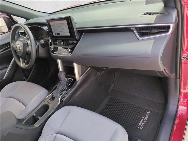 Used 2023 Toyota Corolla Cross SE AWD/4WD image 22