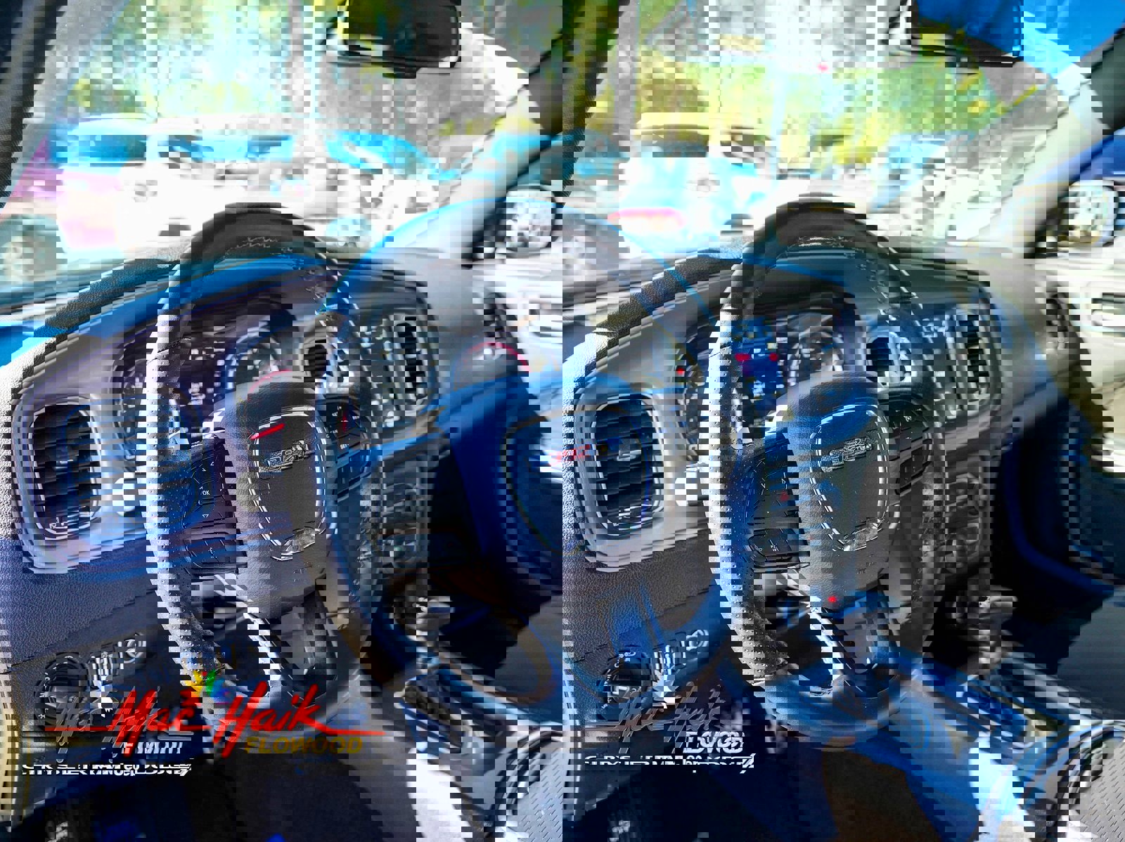 Used 2023 Dodge Charger Scat Pack w/ Navigation & Travel Group image 16