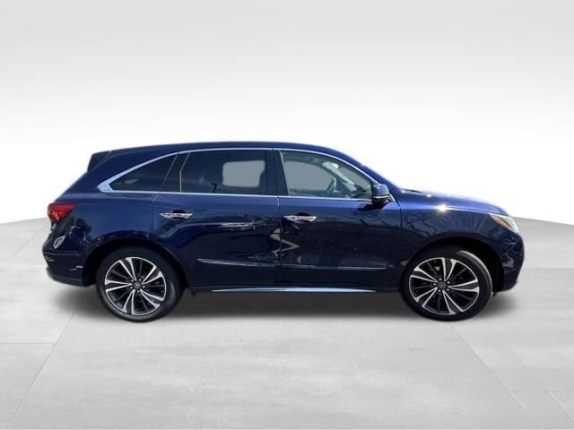Used 2020 Acura MDX SH-AWD w/ Technology Package image 9