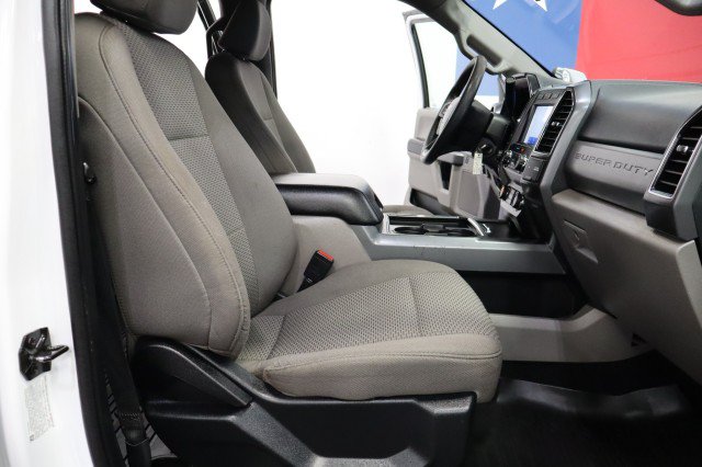 Used 2021 Ford F350 XLT w/ XLT Premium Package AWD/4WD image 8