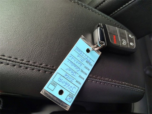 New 2026 Jeep Compass Latitude image 26