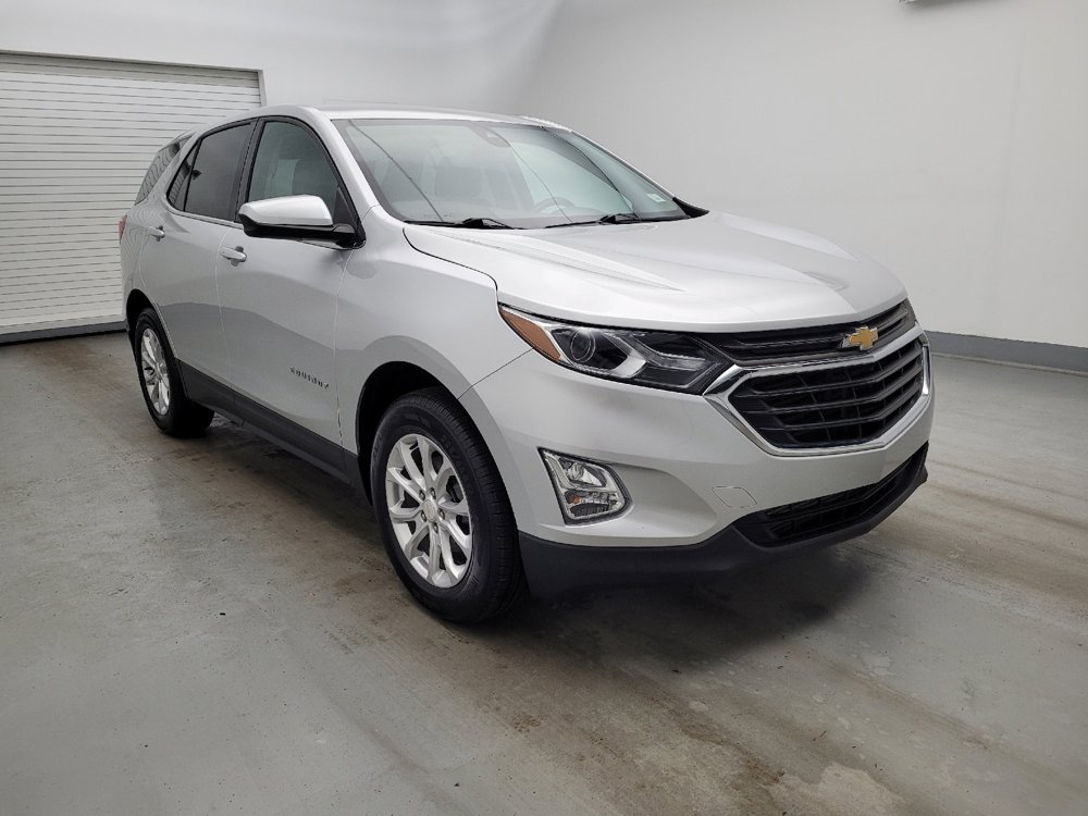Used 2020 Chevrolet Equinox LT w/ Driver Convenience Package image 13