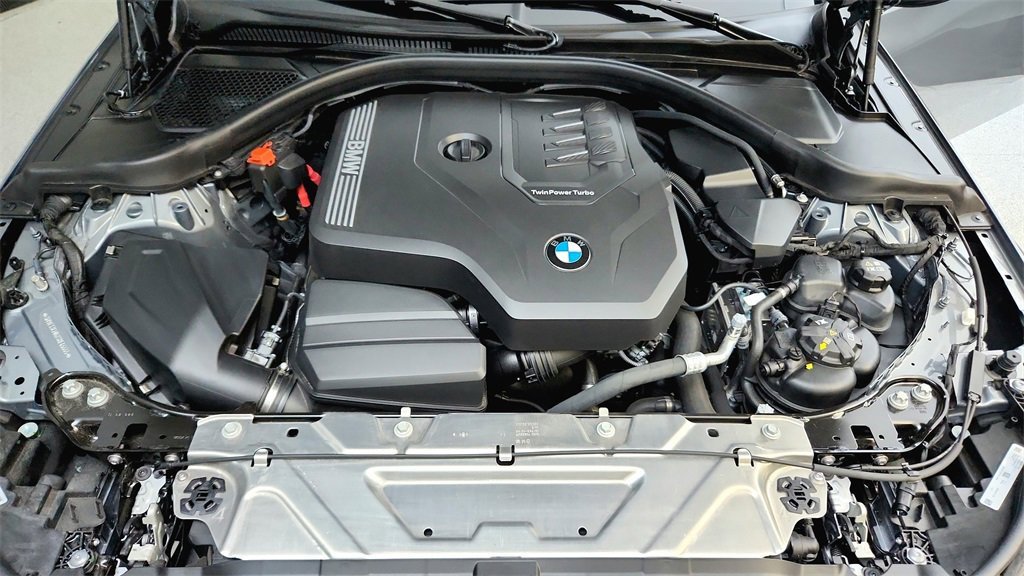 Used 2025 BMW 230i xDrive Coupe w/ M Sport Package image 24