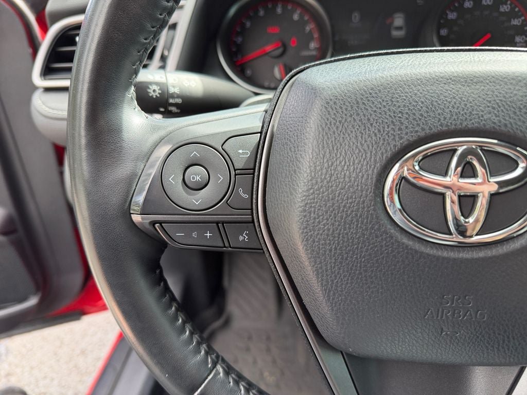 Used 2021 Toyota Camry XSE w/ Navigation Package FWD image 15