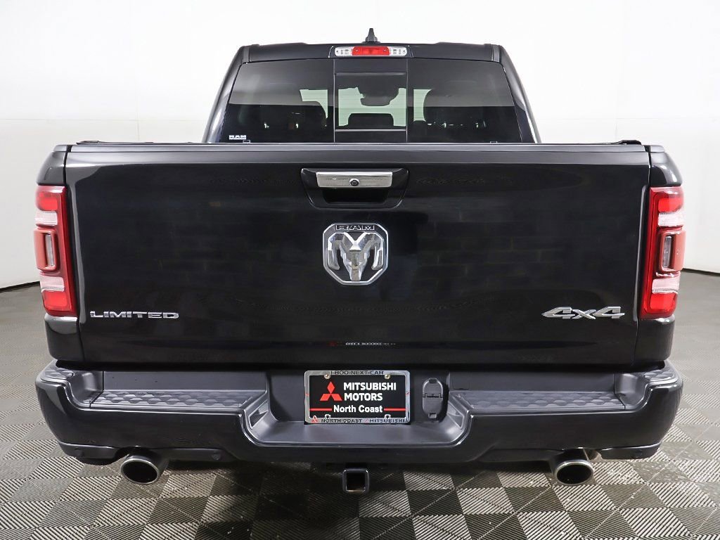 Used 2020 RAM 1500 Limited image 14