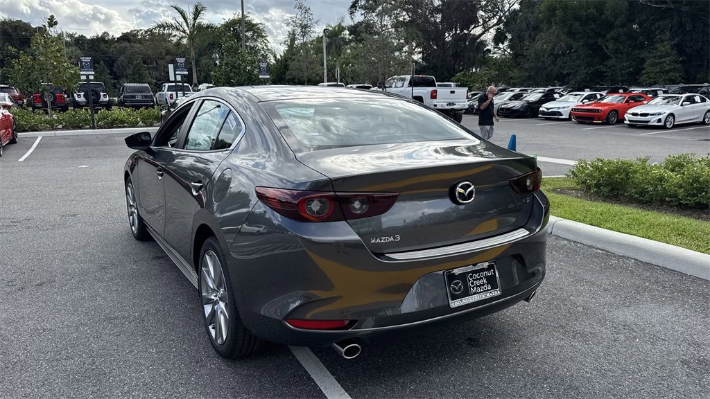 New 2026 MAZDA MAZDA3 2.5 S Sedan w/ Preferred Pkg image 14