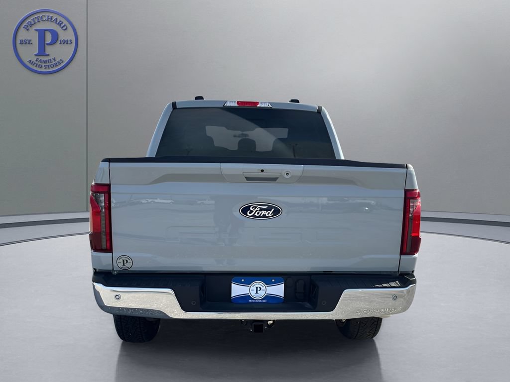 New 2026 Ford F150 XLT w/ Equipment Group 302A MID AWD/4WD image 6