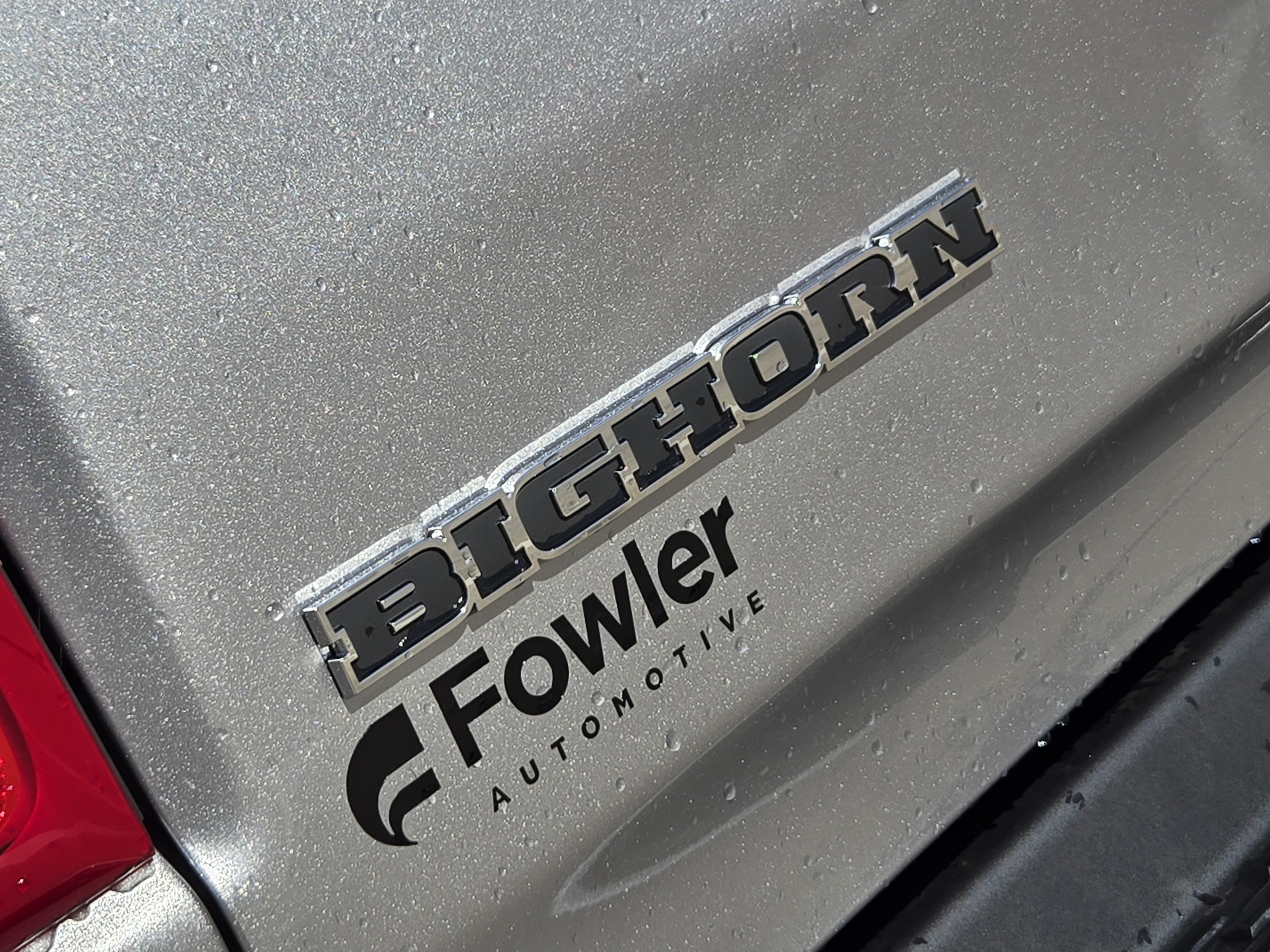 New 2026 RAM 1500 Big Horn AWD/4WD image 8