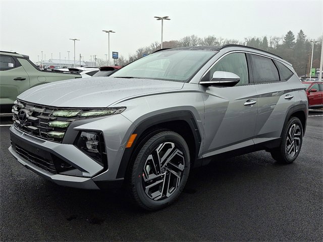 New 2026 Hyundai Tucson Limited image 2