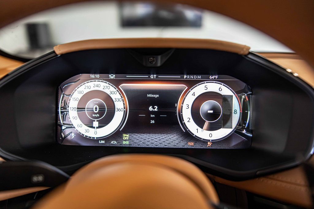 New 2026 Aston Martin DBX 707 AWD/4WD image 25