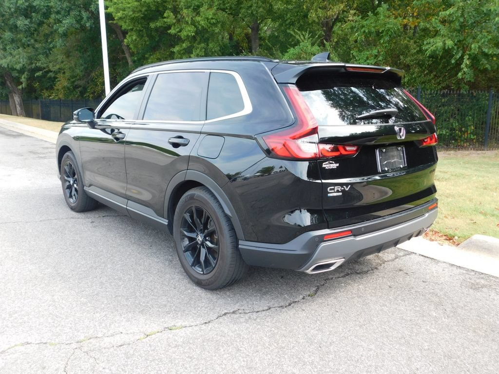 Certified 2025 Honda CR-V Sport-L image 10