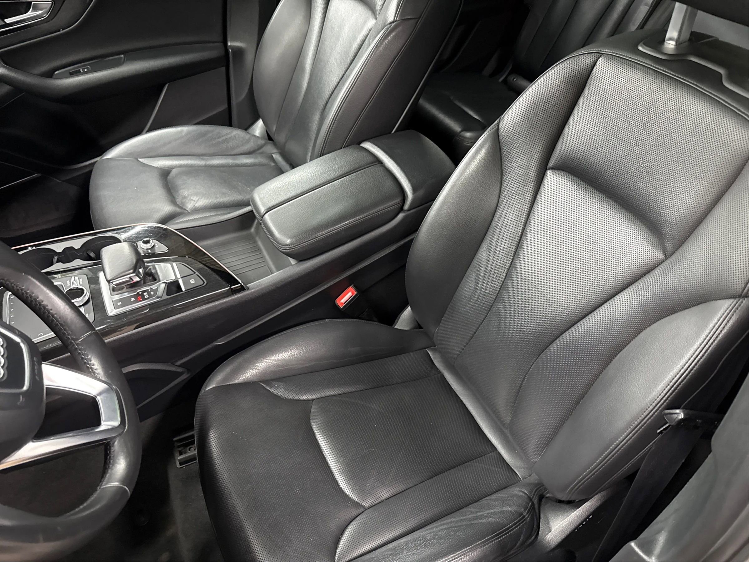 Used 2018 Audi Q7 3.0T Prestige w/ Prestige Package image 37