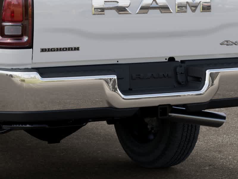 New 2027 RAM 3500 Big Horn AWD/4WD image 13