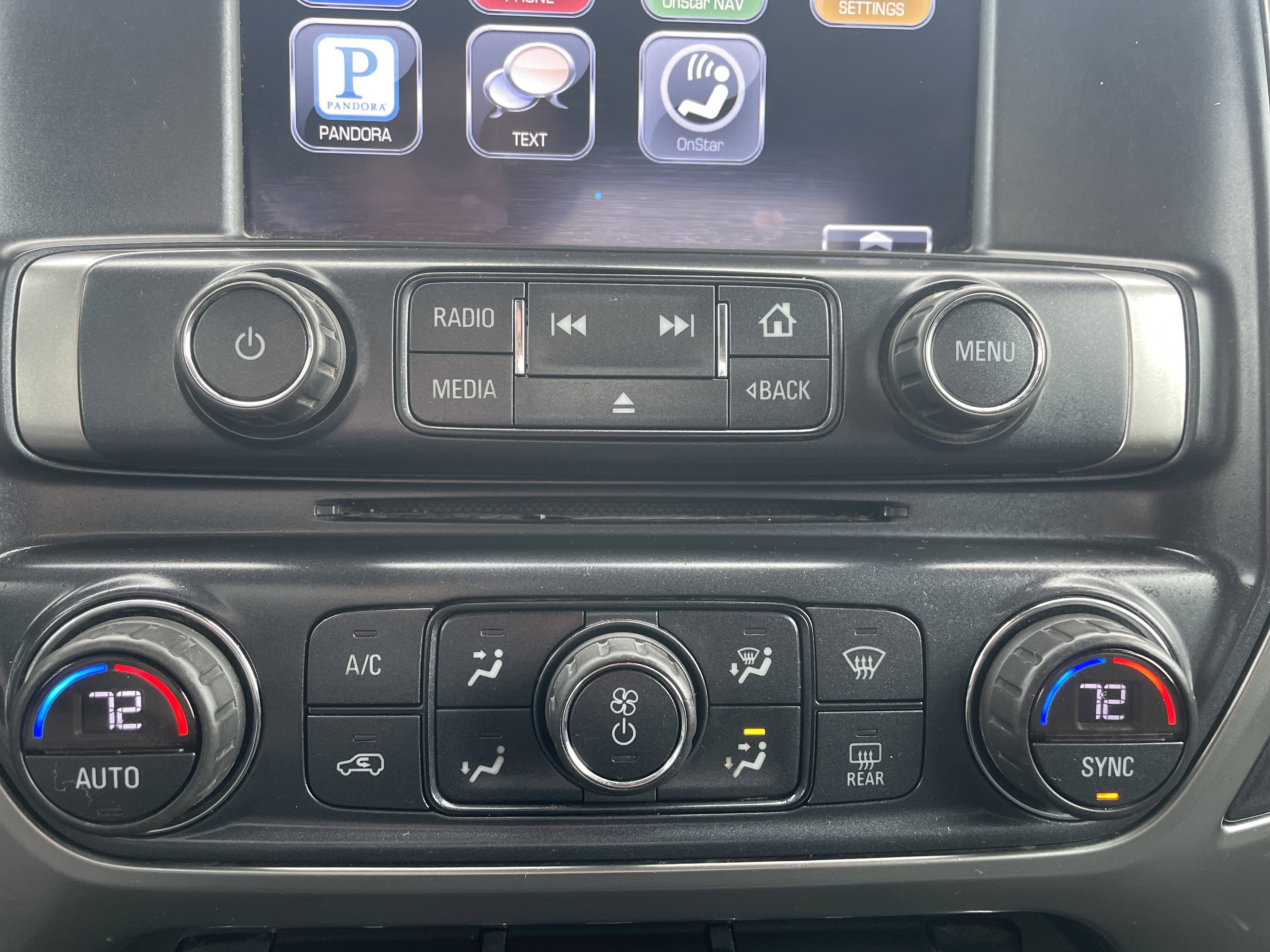 Used 2016 Chevrolet Silverado 1500 LT w/ All Star Edition image 37