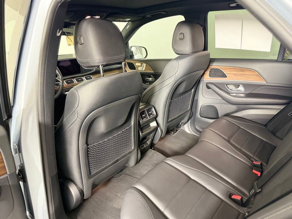 Used 2025 Mercedes-Benz GLE 350 4MATIC image 13