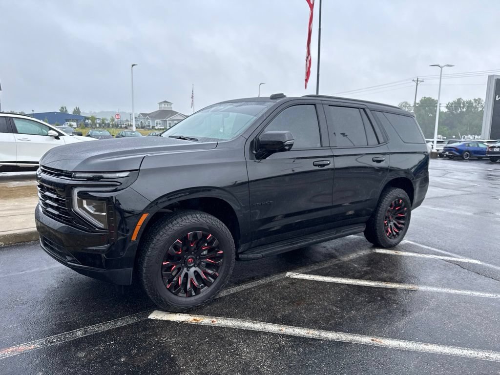 Used 2026 Chevrolet Tahoe RST w/ Comfort Package AWD/4WD image 3